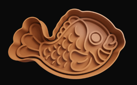 Pez Cortador de Galletas