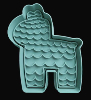 Piñata Cortador de Galletas