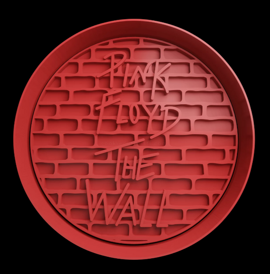 Pink Floyd pared Cortador de Galletas