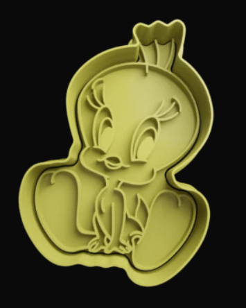 Piolin Cortador de Galletas
