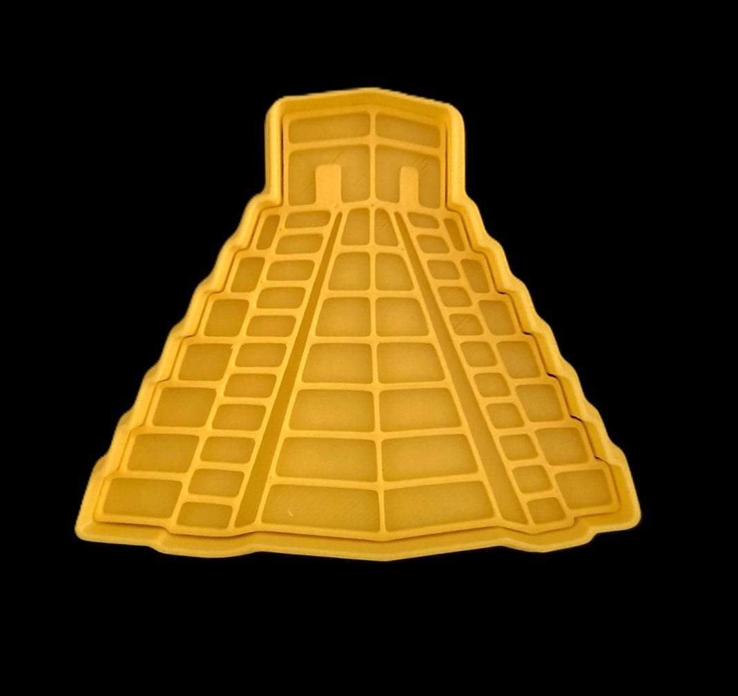 Pirámide Cortador de Galletas