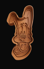 Pluto Cortador de Galletas