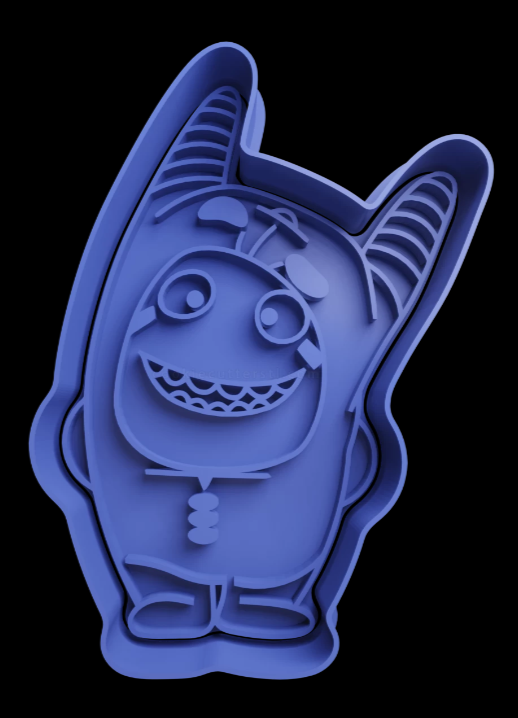 Pogo Cortador de Galletas