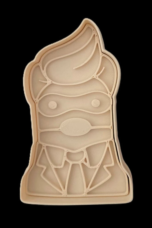 Policarpo Cortador de Galletas