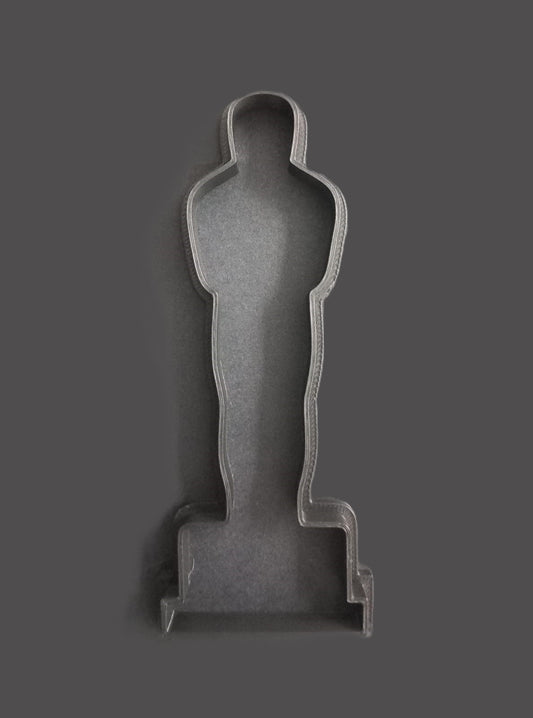 Estatuilla Premios Oscar Cortador de Galletas