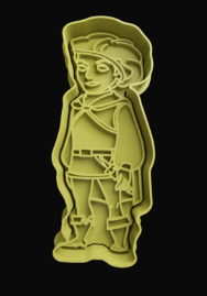Principe Florian Cortador de Galletas