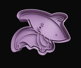 Pterodactilo Cortador de Galletas