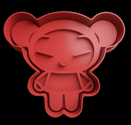 Pucca Cortador de Galletas