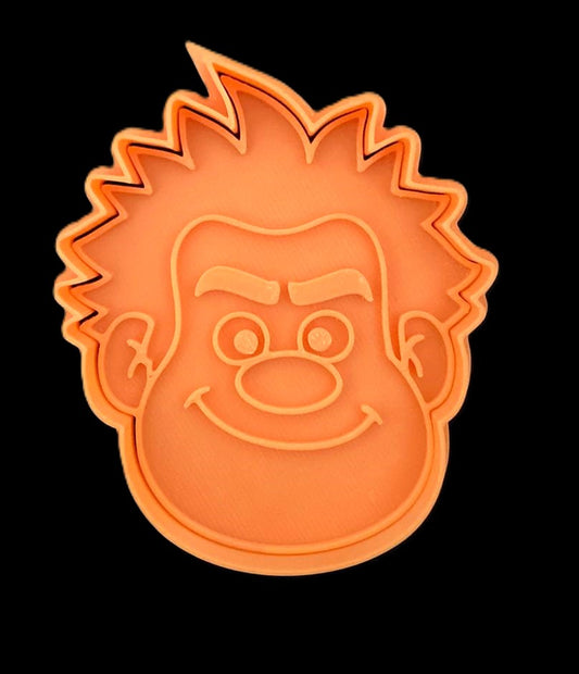 Ralph el Demoledor Cortador de Galletas