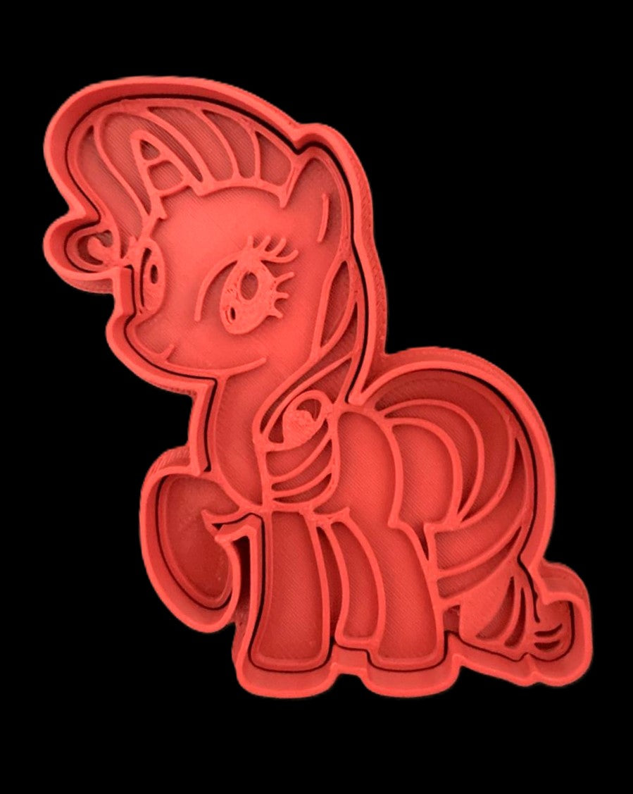 Rarity Cortador de Galletas