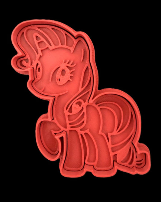 Rarity Cortador de Galletas