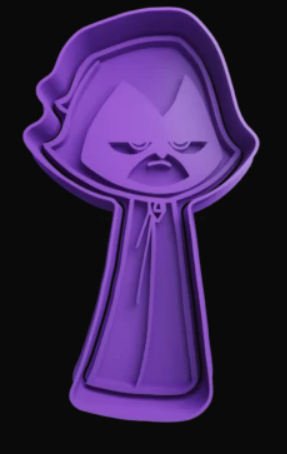 Raven Cortador de Galletas