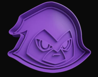 Raven Cortador de Galletas