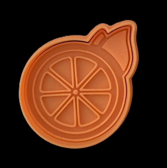 Rodaja de Limón Cortador de Galletas