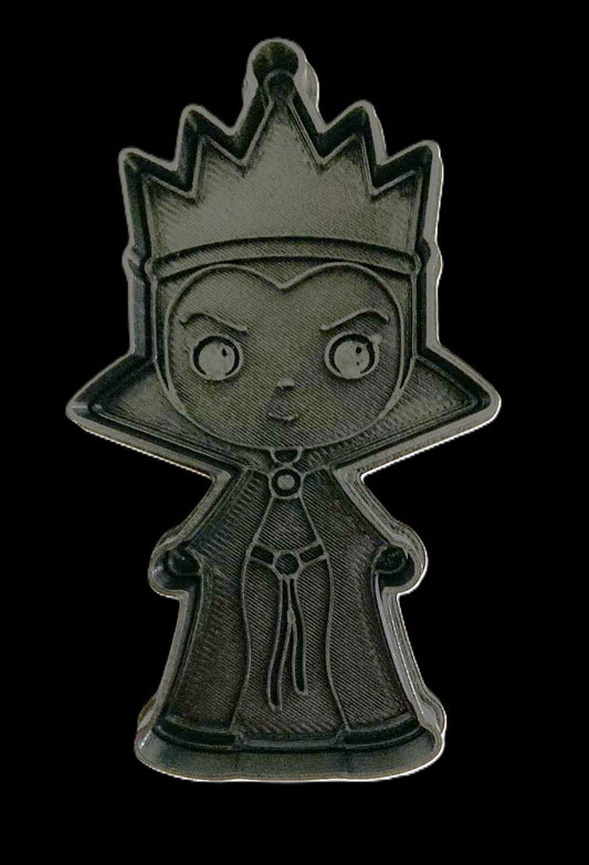 Reina Malvada Cortador de Galletas