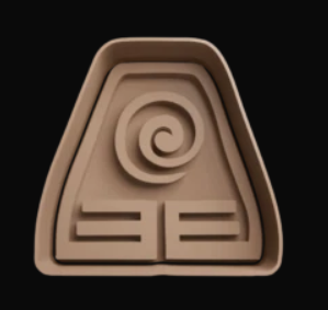 Reino Tierra Cortador de Galletas