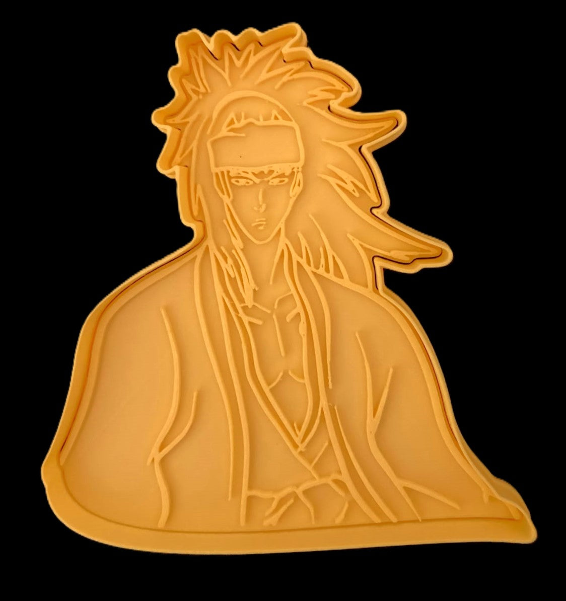 Renji Abarai Cortador de Galletas