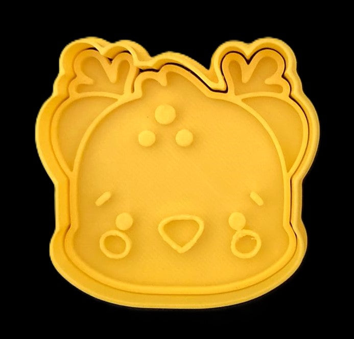 Reno Cortador de Galletas