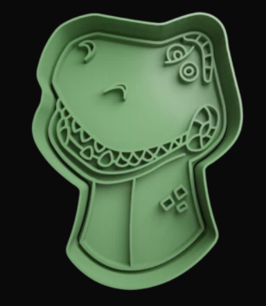 Rex Cortador de Galletas