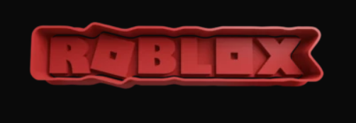 Roblox Logo Cortador de Galletas