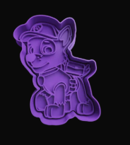 Rocky Cortador de Galletas