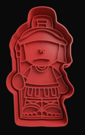Romano Cortador de Galletas