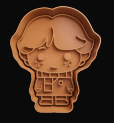 Ron Weasley Cortador de Galletas