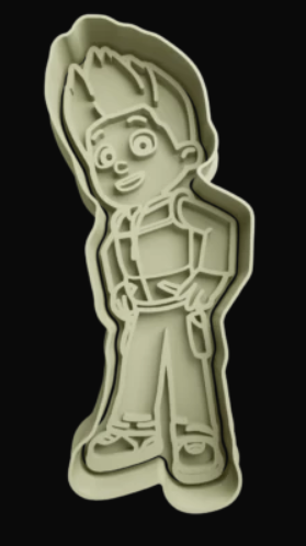 Ryder Cortador de Galletas