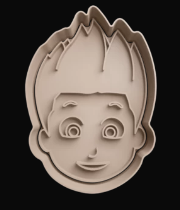 Ryder Cortador de Galletas