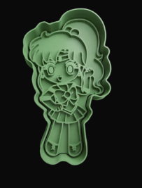 Sailor Jupiter Cortador de Galletas
