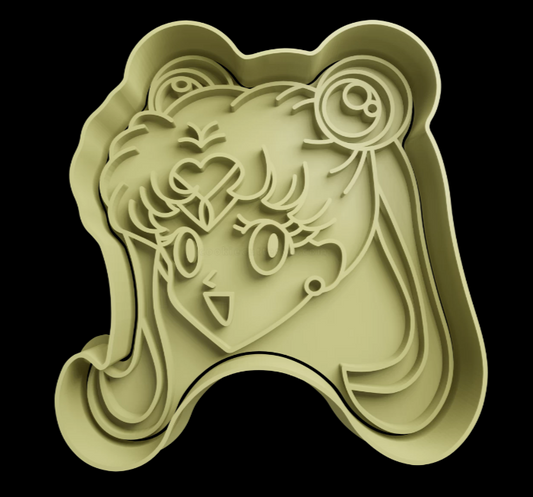 Sailor Moon Cortador de Galletas