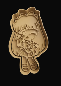 Sailor Venus Cortador de Galletas