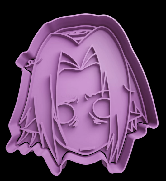 Sakura Haruno Cortador de Galletas