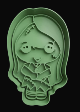 Sally Cortador de Galletas