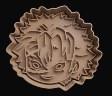 Sanemi Cortador de Galletas
