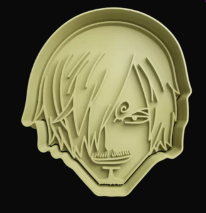 Sanji Cortador de Galletas