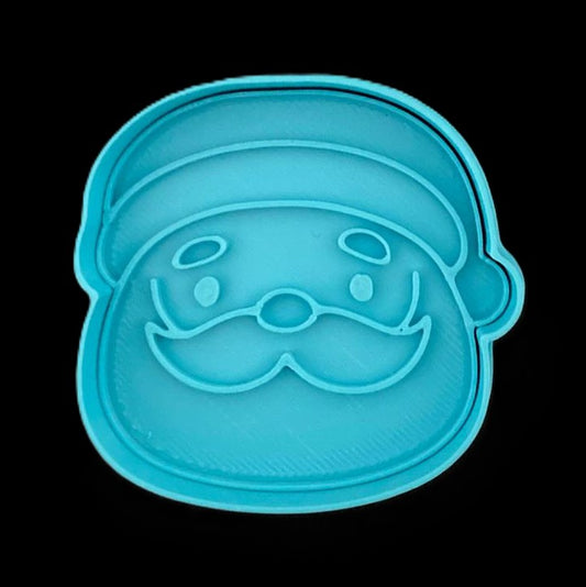 Santa Cortador de Galletas