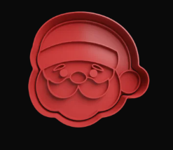 Santa Cortador de Galletas