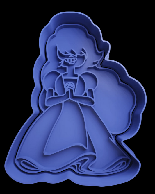 Sapphire Cortador de Galletas