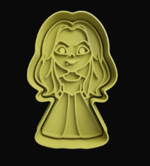 Sarah Anderson Cortador de Galletas