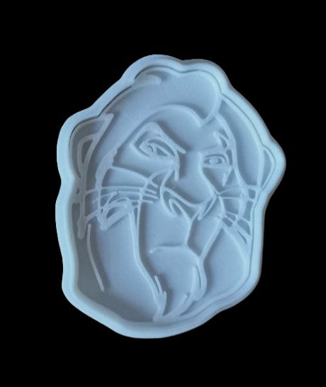 Scar Cortador de Galletas