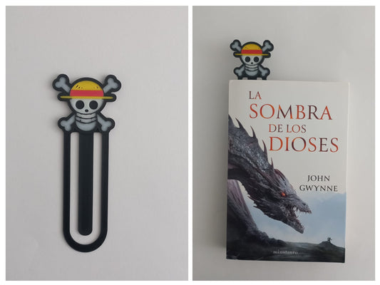 Serapardor de Libro One Piece