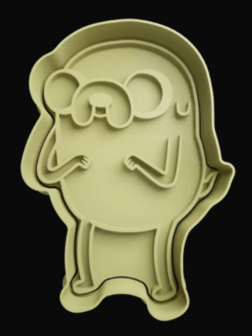 Jake Cortador de Galletas