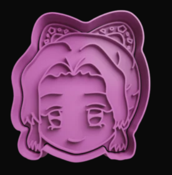 Shinobu Kocho Cortador de Galletas
