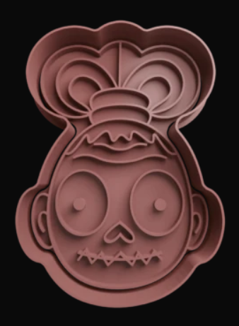 Shrinker Bob Cortador de Galletas