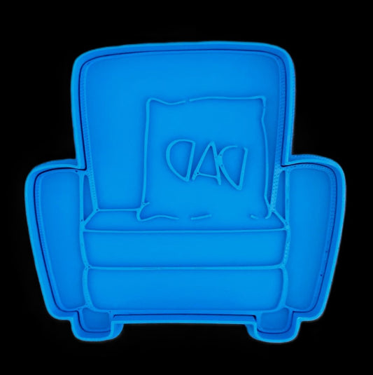 Sillón Dad Cortador de Galletas