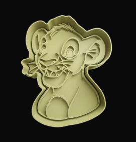 Simba Cortador de Galletas
