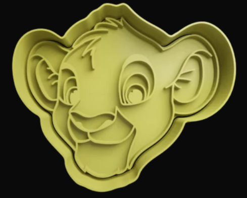 Simba Cortador de Galletas