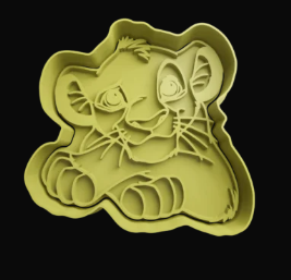 Simba Cortador de Galletas