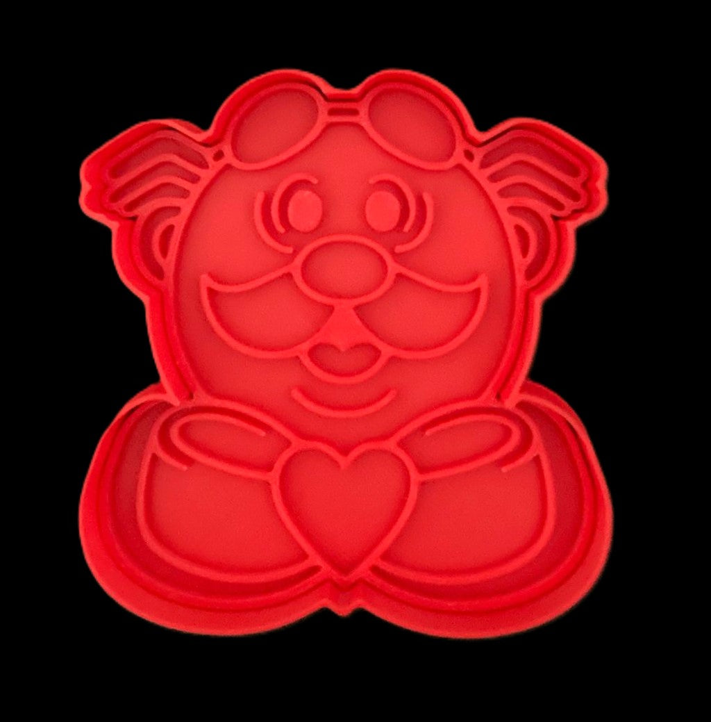 Simi con moño Cortador de Galletas